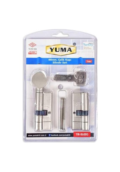Ym-b68bgs Blist.saten Kapı Barel Seti