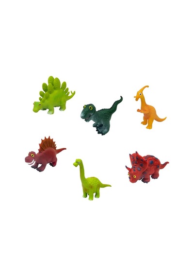 660771 Kartelada Sesli Soft  Dinozorlar