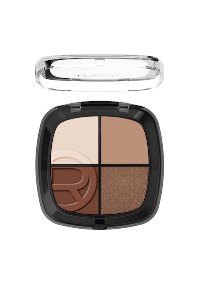 Eye & Cheek Quad - 03 Autumn Nude Dörtlü Far Ve Yanak Paleti 3600524253332-11245