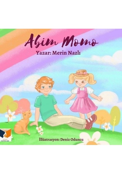 Abim Momo - Merin Nazlı - Ateş Yayınları