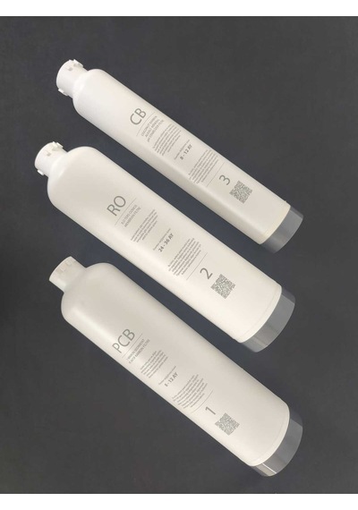 Water Chef Direkt Akışlı Su Arıtma Cihazı Filtre Seti 3 Lü Set