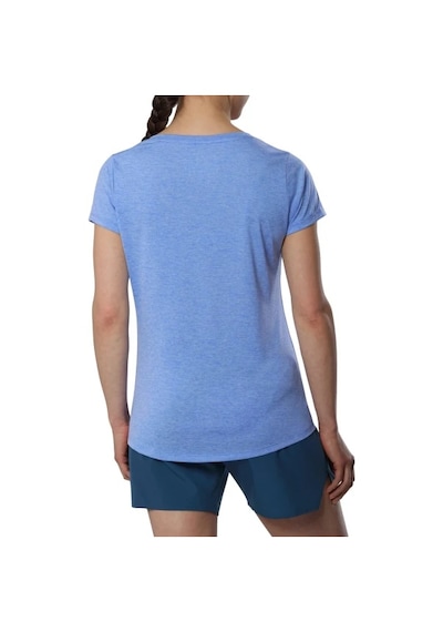 Mizuno Short Sleeve Kadın Tişört Mavi Çok Renkli