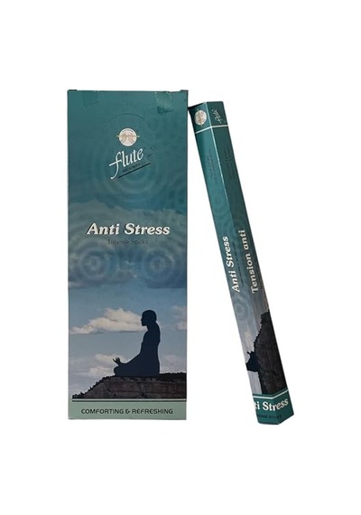 Çubuk Tütsü, Anti Stress Kokusu, 20 Adet Çubuk Tütsü Anti Stress