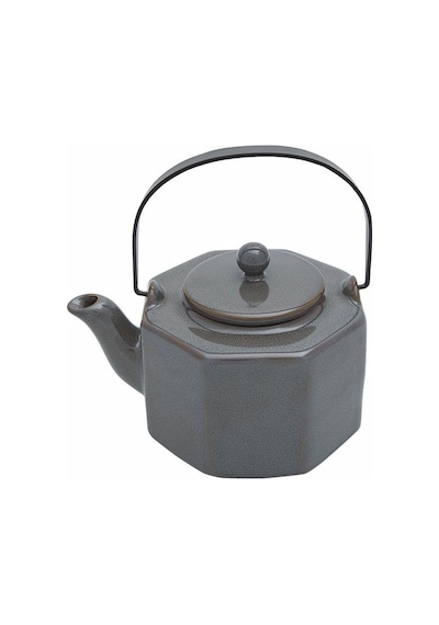 Porland Chai Antrasit Kapaklı Demlik 850cc 04sty006920
