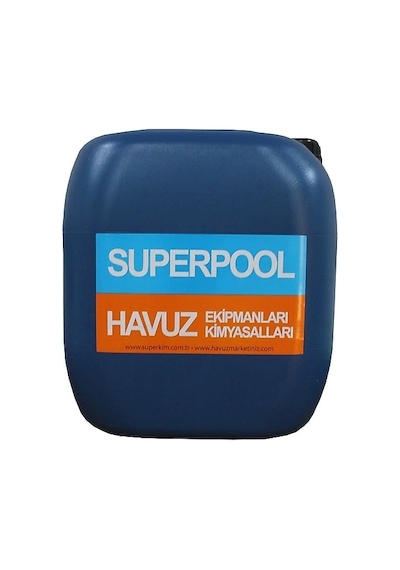 Superfoot Havuz Ayak Dezenfektanı 20 Kg