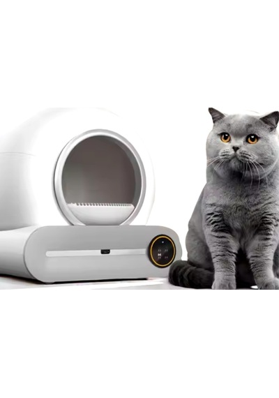 Kochler Akıllı Kedi Tuvaleti Otomatik Kedi Tuvaleti