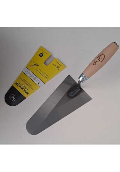 Duyar 22 No Sıva Malası Ahşap Sap Dyr-293