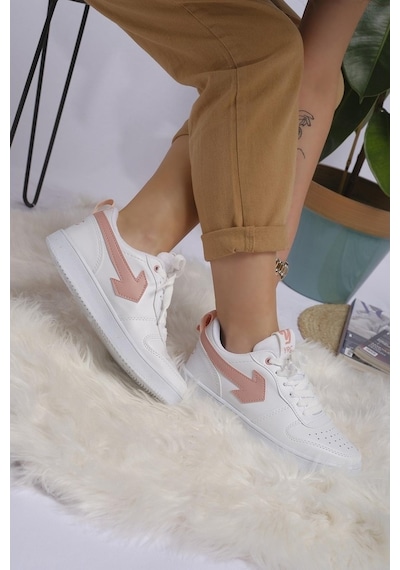 Becca Kalın Taban Kadın Sneaker