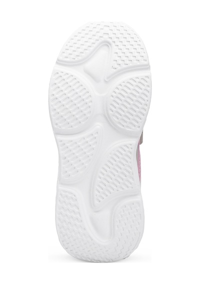Slazenger PESO I Çocuk Cırt Cırtlı Bej Sneaker