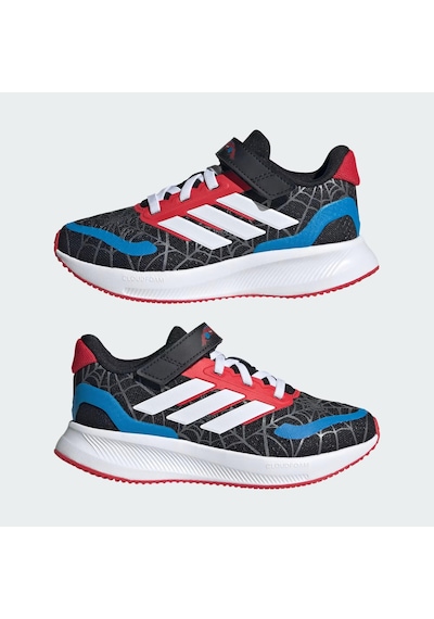 Adidas Marvel Spider-man Runfalcon Çocuk Günlük Spor Ayakkabı C-adıjr5660f10a00 Siyah