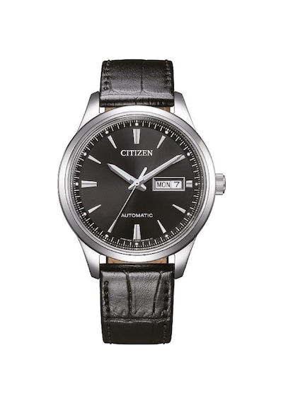 Citizen Mechanical Day-date Ny4058-01ee Otomatik Erkek Kol Saati Çok Renkli
