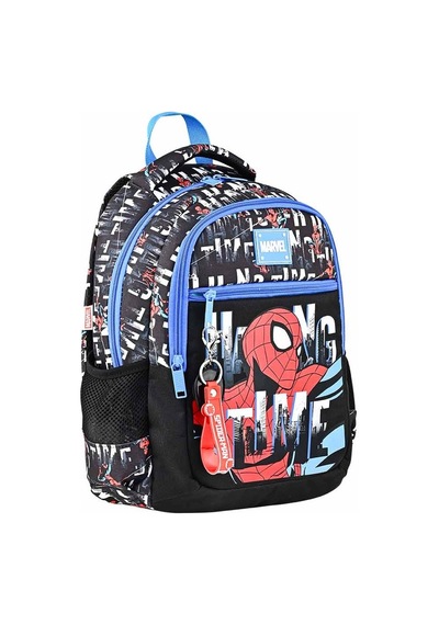 Spiderman Ilkokul Çantası 49206 Çok Renkli