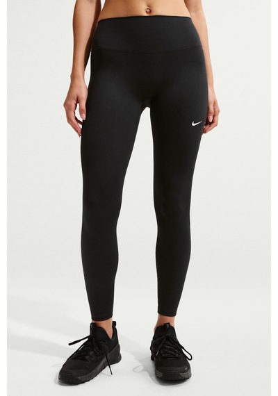 Nike One Dri-fıt Io0579-410 Kadın Tayt Spor Tayt Siyah
