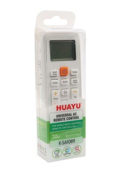 Huayu K-sa1089 Samsung A/c Akıllı Universal Klima Kumandası