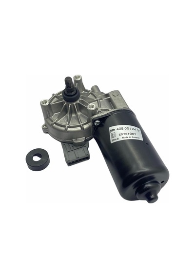 Valeo 24v Silecek Motoru Sabit Soketli 5 Fiş L Man Tga/tgl/tgs/tgx 2000