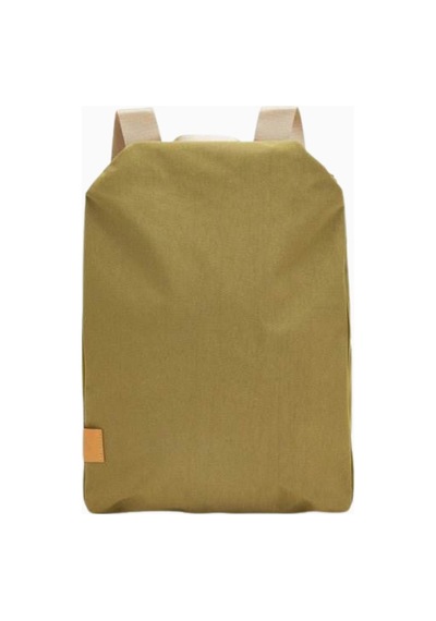 Lojel Niru Daypack Mini 10l Hafif Ve Genişleyebilir Unisex Sırt Çantası Yağ Yeşili 5