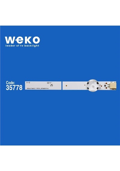 Beko B65c 9583 5s 65'' 10 Adet Tv Led Bar Tvnizi Açıp İçindeki Led Barla Birebir Aynısı Olduğunu Görmeden Almayınız. Sonrasında İade Almamaktayız. Beyaz Beko B65c 9583 5s 65'' 10 Adet Tv Led Bar Tvnizi Açıp İçindeki Led Barla Birebir Aynısı Olduğunu Görmeden Almayınız. Sonrasında İade Almamaktayız. Beyaz