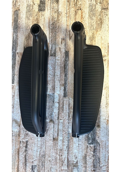 Ege Arka Korkuluk Basamak Plastiği