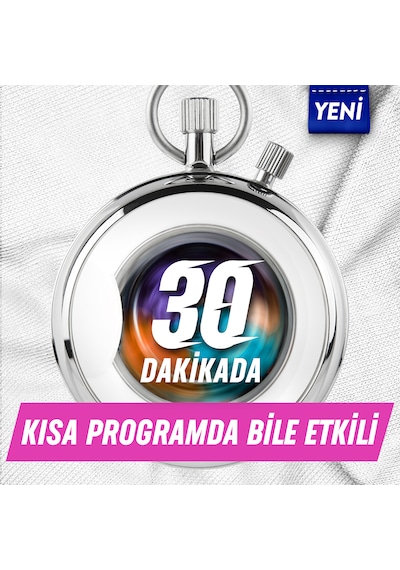 Vanish Oxi Action Kristal Beyaz Deterjan Güçlendirici ve Leke Çıkarıcı Toz 480 G
