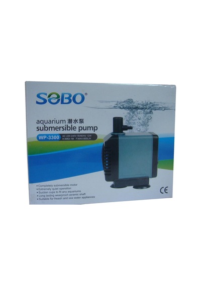 Wp-3300 Akvaryum Kafa Motoru