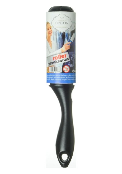 Myclean Tüy Toplama Yapışkan Rulo 60 Yaprak, Beyaz