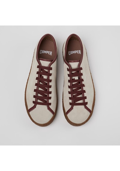 Camper Peu Terreno Bej Erkek Günlük Ayakkabı Cmpk101059-006 Cmp.015