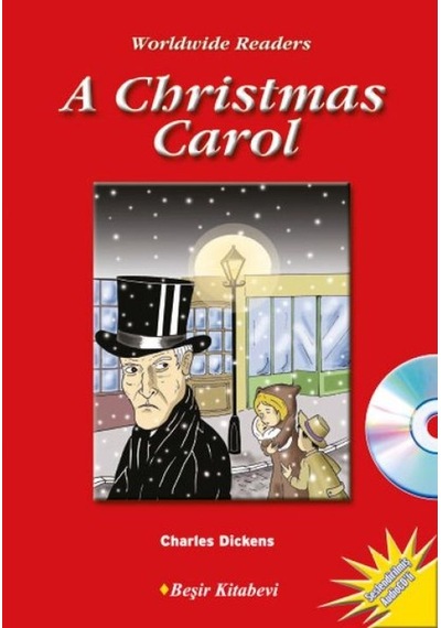 A Christmas Carol - Level 2 Cd'li - Vzqg-773186