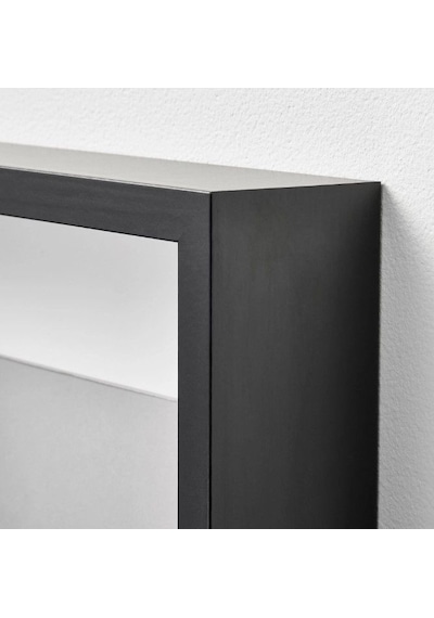 Ikea Sannahed Derin Fotoğraf Çerçevesi 21 X 30 Cm Siyah