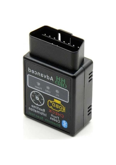 Treasures Hhobd2 Elm327 Bluetooth V2.1 Obd2 Araç Teşhis Aracı Elm327 Güç Anahtarı V2.1 Elm-327 Obdıı Tarama Cihazı Elm327 42410658/