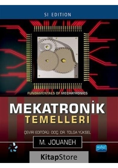 Mekatronik Temelleri  - Musa Jouanech  - Nobel Akademik Yayıncılık