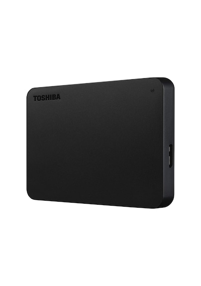 Toshiba - Harici Sabit Disk Toshiba Hdtb410Ek3Aa 1 ​​Tb 2.5" Usb