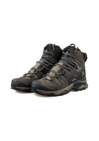Salomon Quest 4 Gore-Tex Erkek Outdoor Bot Haki