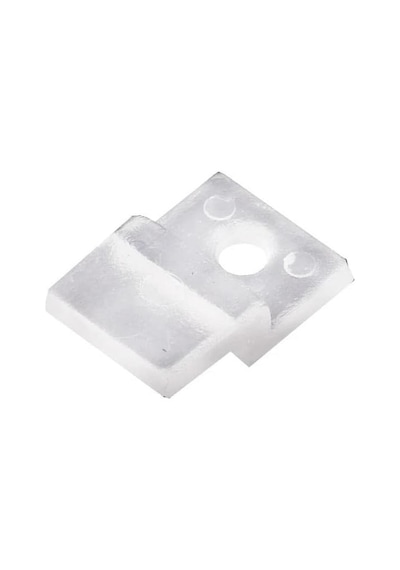 Made Plastik Ayna Tırnağı 20 Adet Çok Renkli