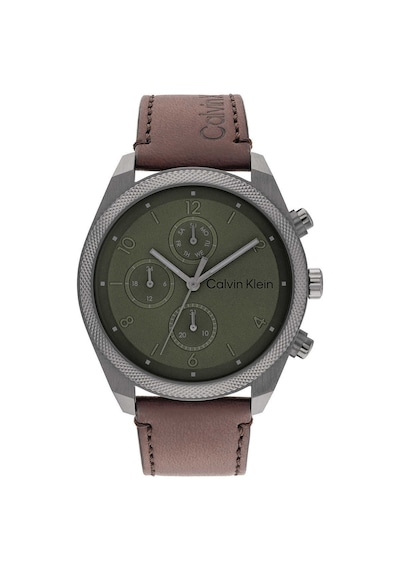 Calvin Klein Ck25200363 Erkek Kol Saati Füme