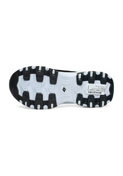 Trender Solazer Garson Spor 049 Beyaz Siyah Kadın Sneaker Ra02c049 Beyaz - Siyah