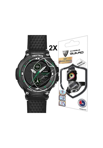 Ipg Casio Wsd-F20 Ekran Koruyucu (2 Adet) Ipg Casio Wsd-F20 Ekran Koruyucu (2 Adet)