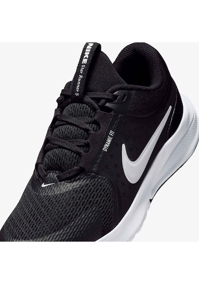Nike Star Runner 5 Kadın Günlük Ayakkabısı Hf7004-002 Siyah