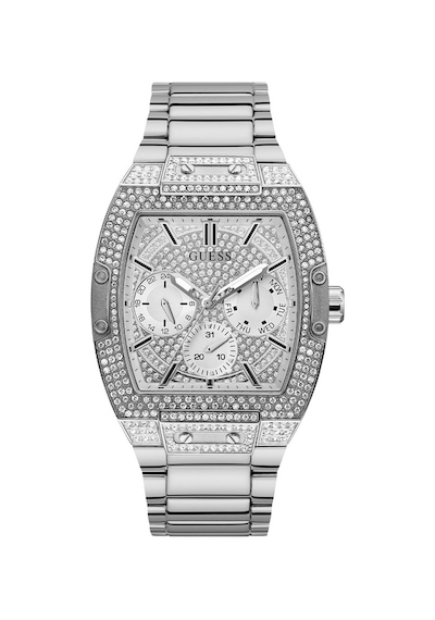 Guess Gugw0094g1 Erkek Kol Saati Gri