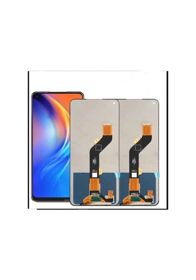 Tecno Camon 16 Lcd + Ekran Dokunmatik