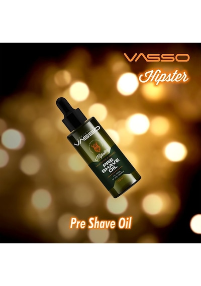 Vasso Hipster Viking Tıraş Öncesi Yağı 75ml