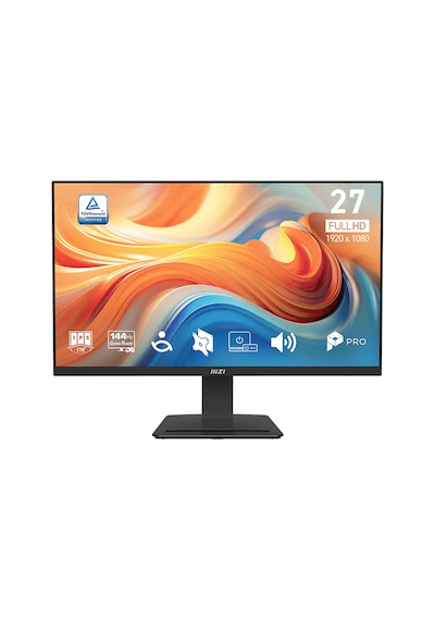 Msı Pro Mp273 E14a 27 144hz 1ms Freesync Siyah Full Hd Ips Cece5msı0023