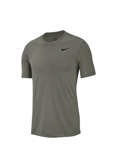 Nike Drı-fıt Ar6029-320 Erkek Fitness Tişörtü Haki