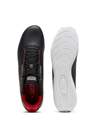 Puma 308395 Ferrari Drift Cat Decima 2.0 Spor Ayakkabı Siyah 001