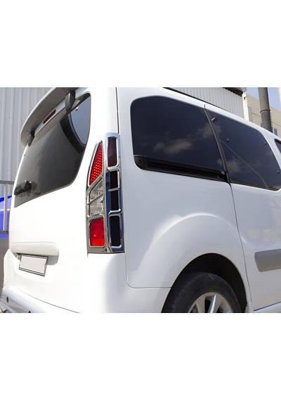 Citroen Berlingo Abs Krom Stop Çerçevesi A+ 2019+
