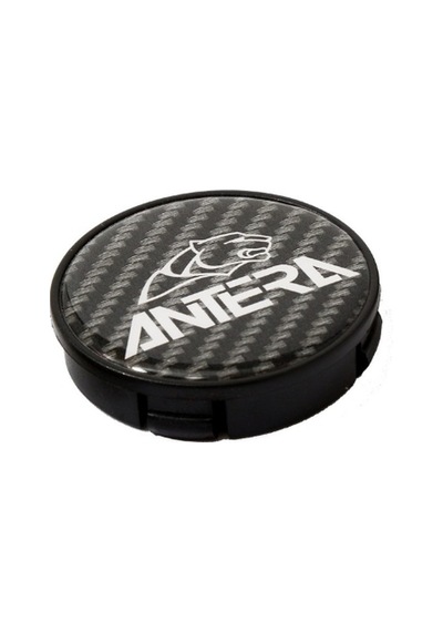 Jant Göbeği Antera 4Lü Set Karbon Plasto Ebat 75/72 72Mm İç Çap