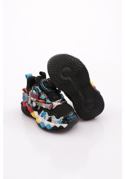 Marco Kids Fm27k-0013 Modax Bebe Çocuk Spor Ayakkabı Kırmızı