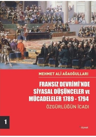 Fransız Devrimi'Nde Siyasal Düşünceler Ve Mücadeleler 1789 - 1794