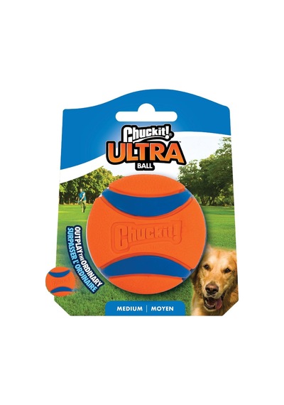 Ultra Ball Köpek Oyun Topu Orta Boy