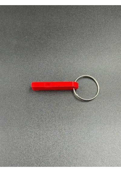 Sos Acil Durum İmdat Deprem Sel Düdüğü Anahtarlıklı