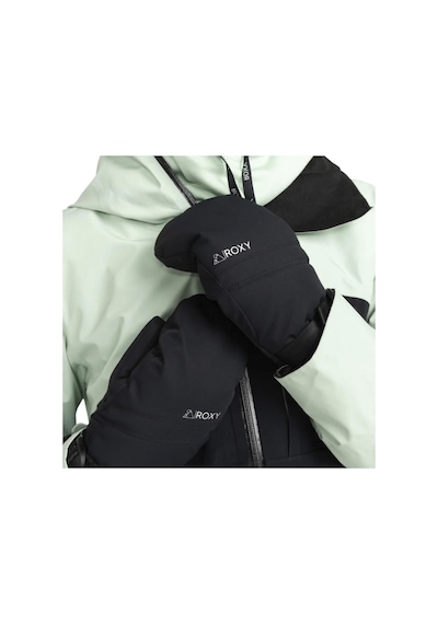 Roxy Roxy Gore Tex Fizz Mitt Kadın Siyah Eldiven 19006